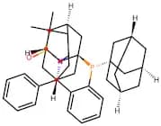 [S(R)]-N-[(R)-[2-(Diadamantanphosphino)phenyl]phenylmethyl]-N,2-dimethyl-2-propanesulfinamide