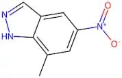 7-Methyl-5-nitro-1H-indazole