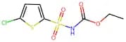 Ethyl ((5-chlorothiophen-2-yl)sulfonyl)carbamate