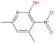 4,6-Dimethyl-3-nitropyridin-2(1H)-one