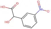 2-Hydroxy-2-(3-nitrophenyl)acetic acid