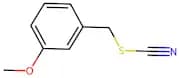 1-Methoxy-3-(thiocyanatomethyl)benzene