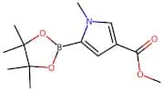 Methyl 1-methyl-5-(4,4,5,5-tetramethyl-1,3,2-dioxaborolan-2-yl)-1H-pyrrole-3-carboxylate