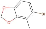 5-Bromo-4-methylbenzo[d][1,3]dioxole