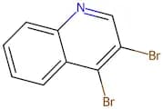3,4-Dibromoquinoline