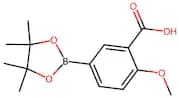 3-Carboxy-4-methoxyphenylboronic acid pinacol ester
