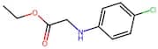 Ethyl (4-chlorophenyl)glycinate