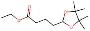 Ethyl 4-(4,4,5,5-tetramethyl-1,3,2-dioxaborolan-2-yl)butanoate