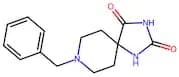 8-Benzyl-1,3,8-triazaspiro[4.5]decane-2,4-dione