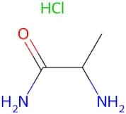 2-Aminopropanamide hydrochloride