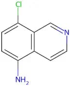8-Chloroisoquinolin-5-amine