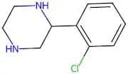 2-(2-Chlorophenyl)piperazine