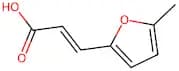 3-(5-Methyl-2-furanyl)-2-propenoic acid