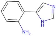 2-(1H-Imidazol-5-yl)aniline