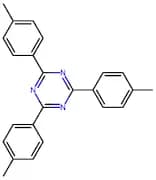 2,4,6-Tri-p-tolyl-1,3,5-triazine