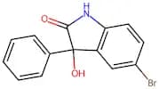 5-Bromo-3-hydroxy-3-phenylindolin-2-one