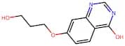 7-(3-Hydroxypropoxy)quinazolin-4-ol
