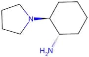 (1S,2S)-2-(1-Pyrrolidinyl)cyclohexanamine