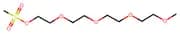 m-PEG4-MS