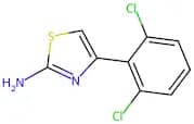 4-(2,6-Dichlorophenyl)thiazol-2-amine