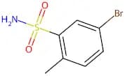 5-Bromo-2-methylbenzenesulfonamide