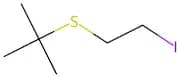 2-[(2-Iodoethyl)sulfanyl]-2-methylpropane