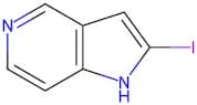 2-Iodo-1H-pyrrolo[3,2-c]pyridine
