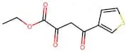 Ethyl 2,4-dioxo-4-(thiophen-3-yl)butanoate