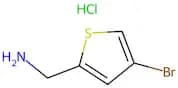 (4-Bromothiophen-2-yl)methanamine hydrochloride