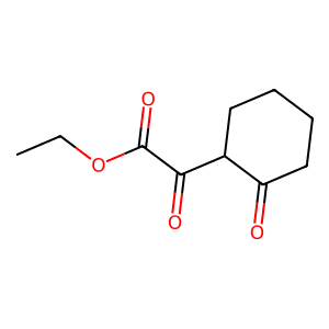 Ethyl 2-oxo-2-(2-oxocyclohexyl)acetate