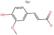 Sodium ferulate