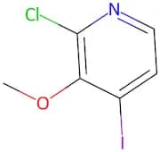 2-Chloro-4-iodo-3-methoxypyridine