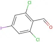 2,6-Dichloro-4-iodobenzaldehyde