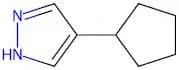4-Cyclopentyl-1H-pyrazole