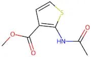Methyl 2-acetamidothiophene-3-carboxylate