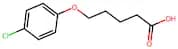5-(4-Chlorophenoxy)pentanoic acid