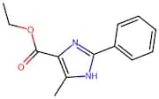 Ethyl 5-Methyl-2-phenyl-3H-imidazole-4-carboxylate