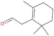 2,6,6-Trimethyl-1-cyclohexene-1-acetaldehyde