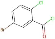 5-Bromo-2-chlorobenzoyl chloride