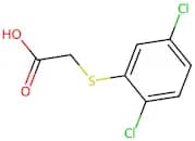 [(2,5-Dichlorophenyl)thio]acetic acid