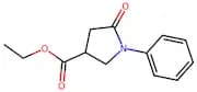 Ethyl 5-Oxo-1-phenylpyrrolidine-3-carboxylate