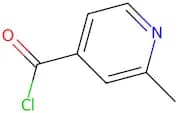 2-Methylisonicotinoyl chloride