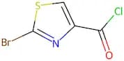 2-Bromo-1,3-thiazole-4-carbonyl chloride