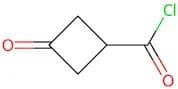 3-Oxocyclobutanecarbonyl chloride