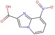 8-Nitroimidazo[1,2-a]pyridine-2-carboxylic acid