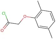(2,5-Dimethylphenoxy)acetyl chloride
