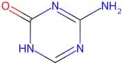 2-Amino-4-hydroxy-1,3,5-triazine