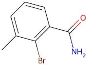 2-Bromo-3-methylbenzamide