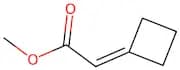 Methyl Cyclobutylideneacetate