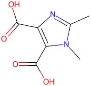 1,2-Dimethyl-1H-imidazole-4,5-dicarboxylic acid